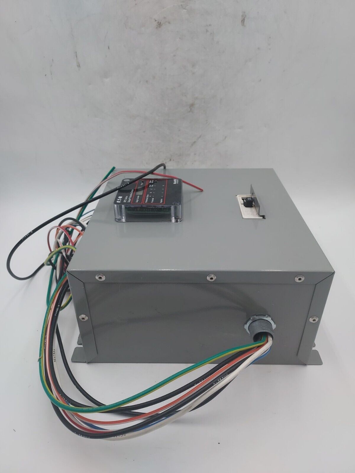 Eaton SPD160480Y3M Used