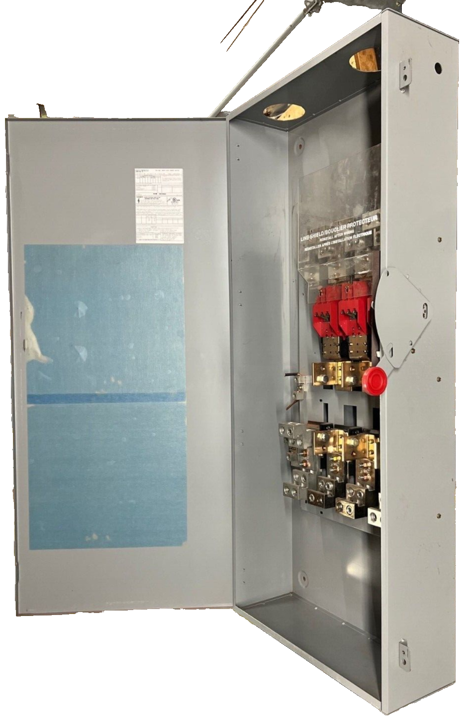 Eaton DH327NGK2LO Used