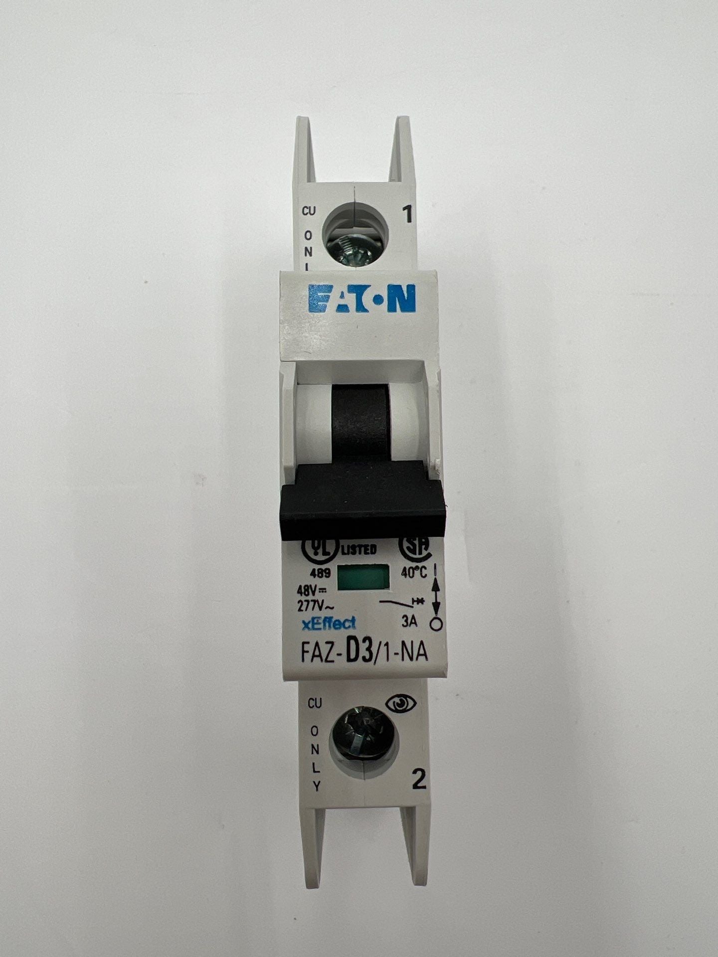 Eaton FAZ-D3/1-NA-SP New