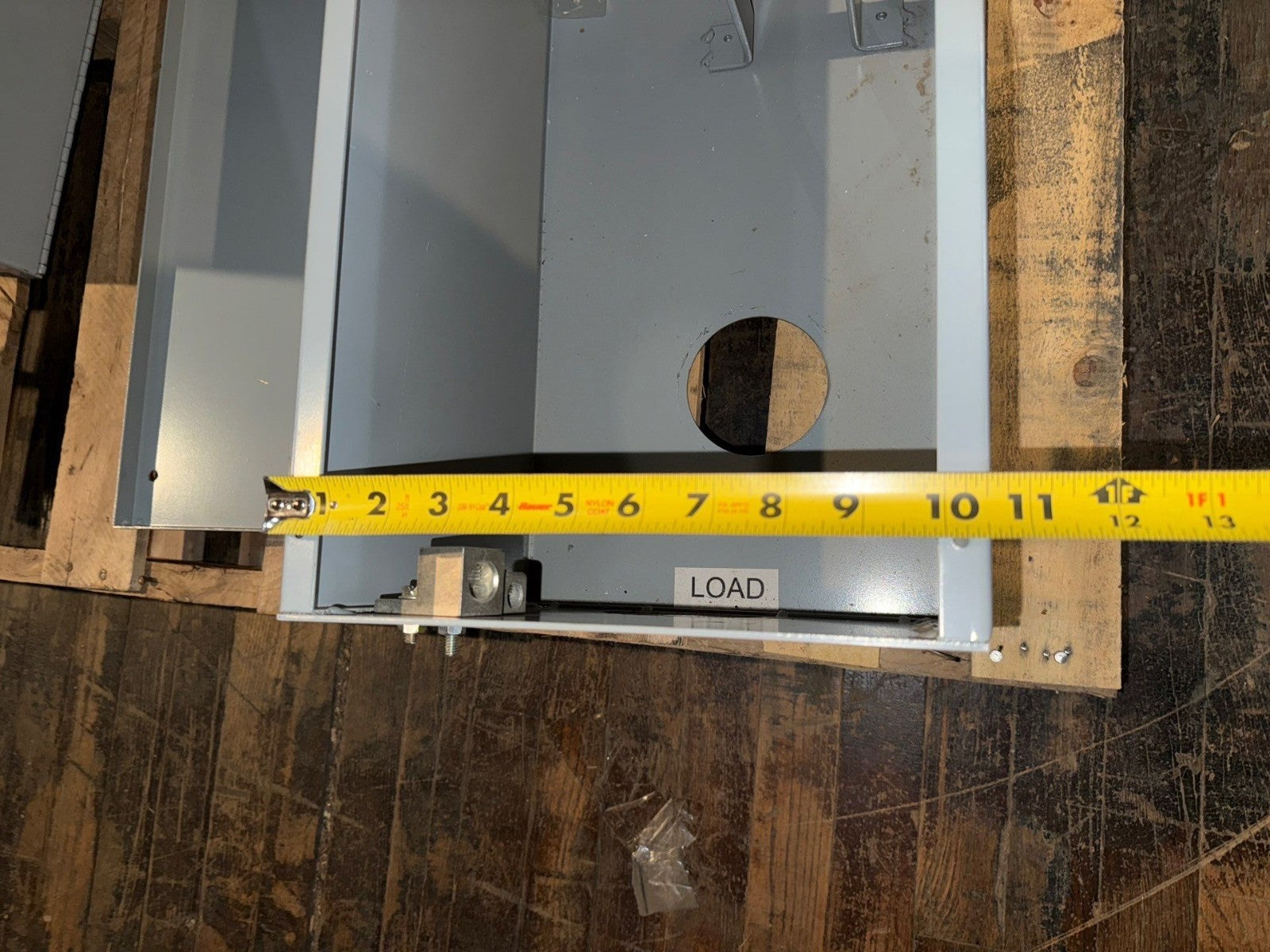 Cutler Hammer SKDN400 Circuit Breaker Enclosure 400A 600V HKD KD KDB DK Frame