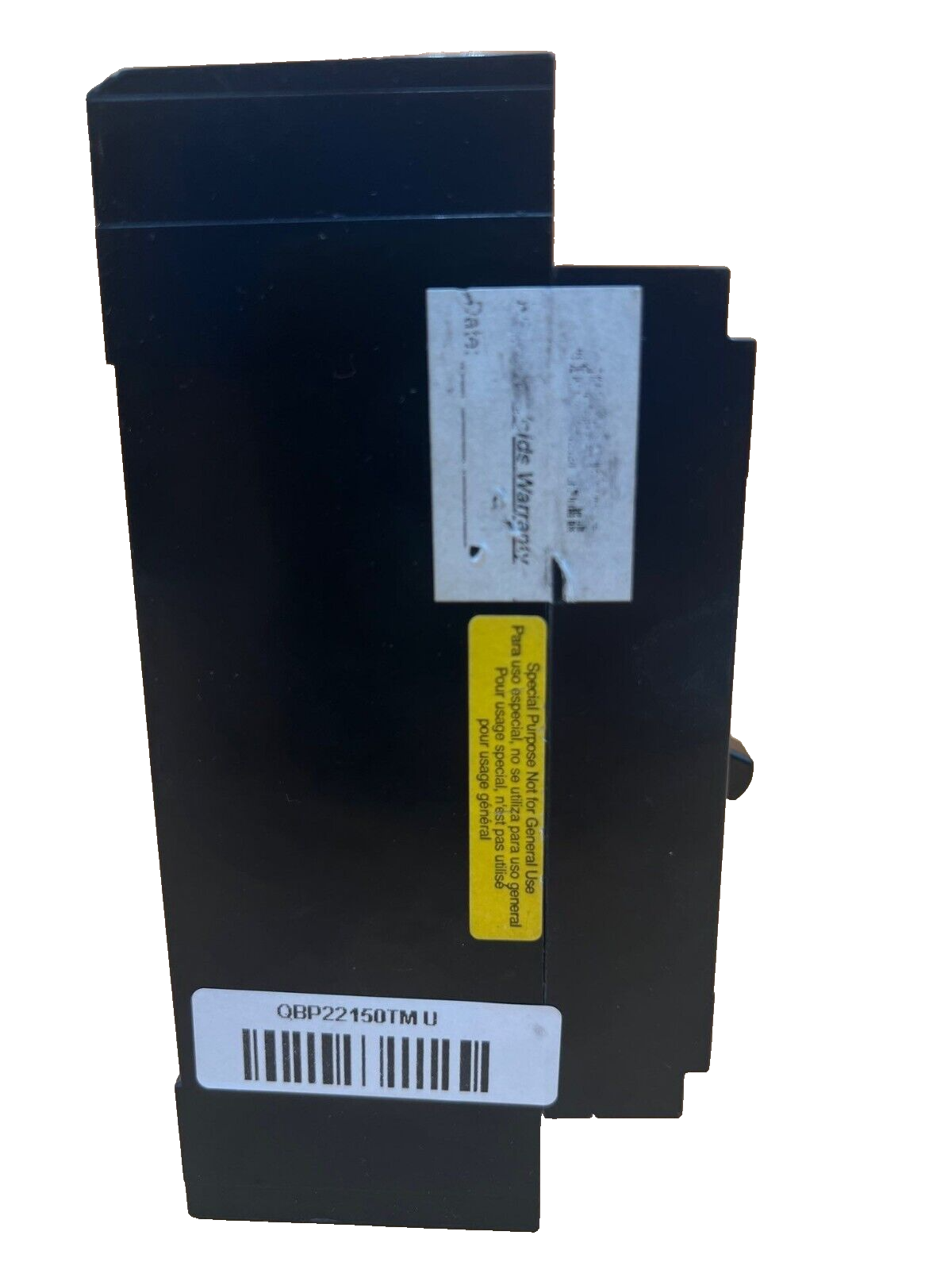 Square D QBP22150TM Used