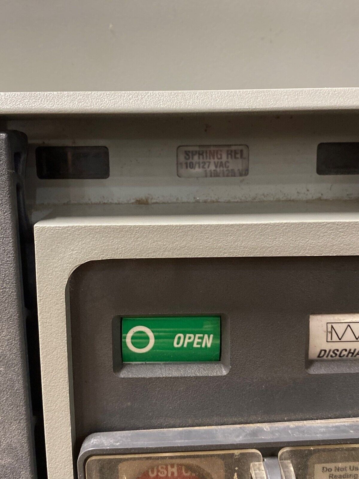 Eaton MDS6203VEA Used