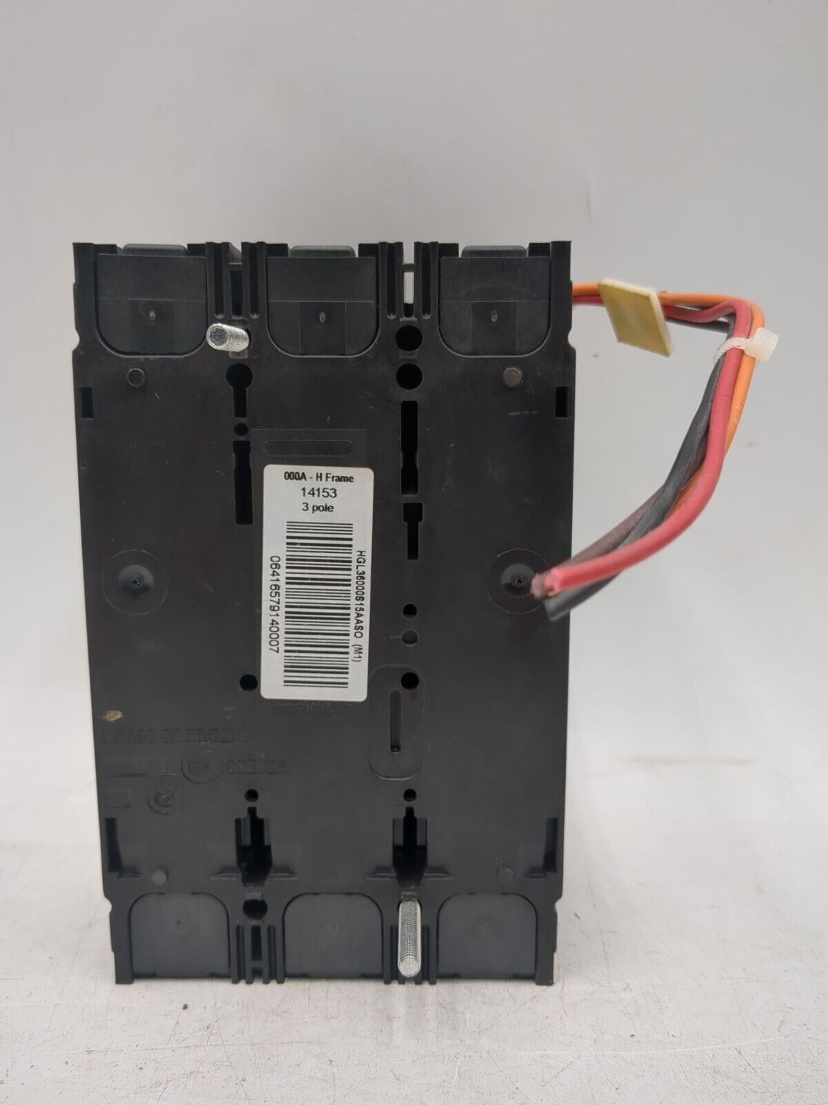 Square D HGL36000S15AASO Used