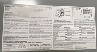 Siemens HF326NRA Used
