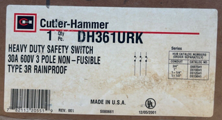 Eaton DH361URK New