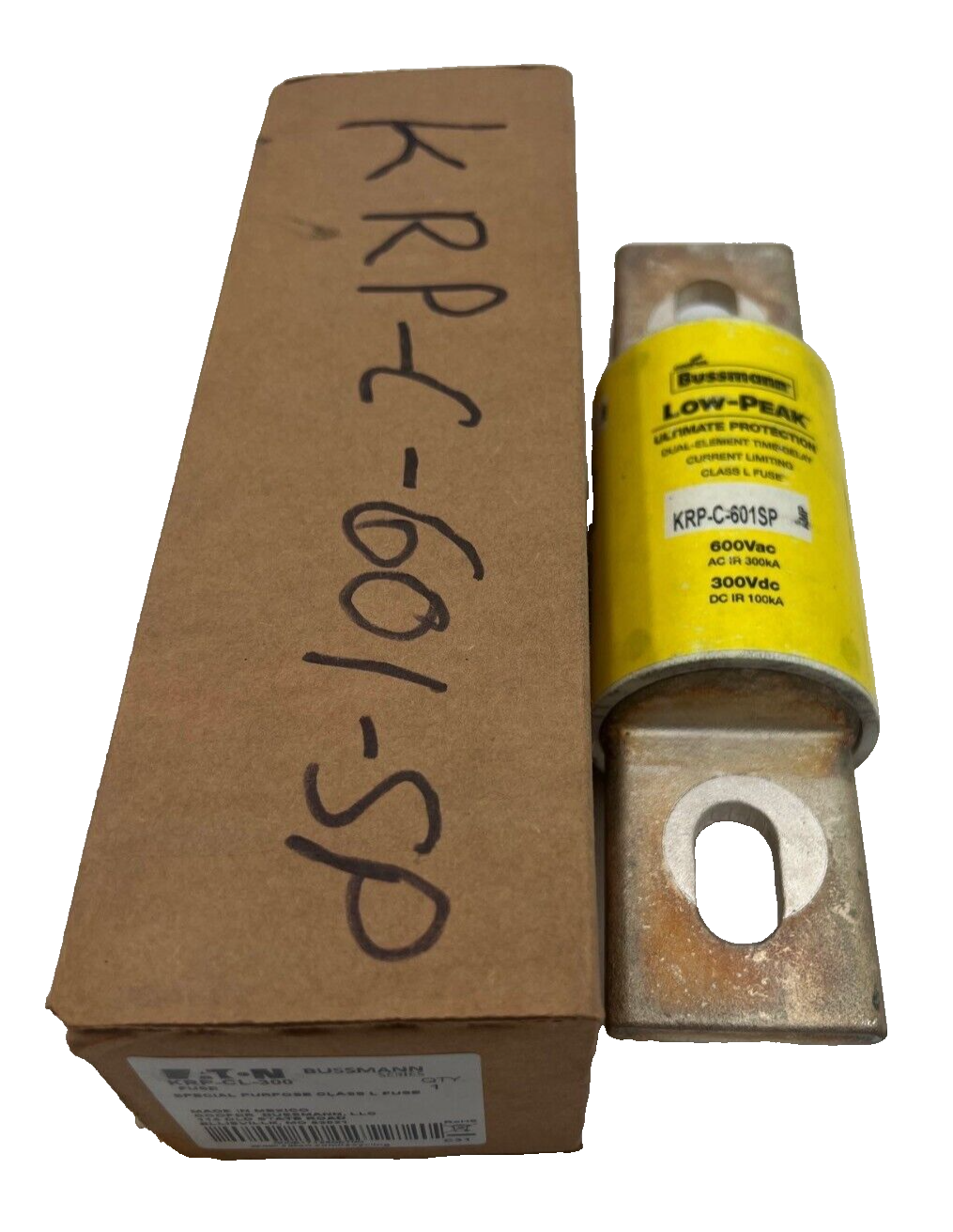 Eaton KRP-C-601SP Used