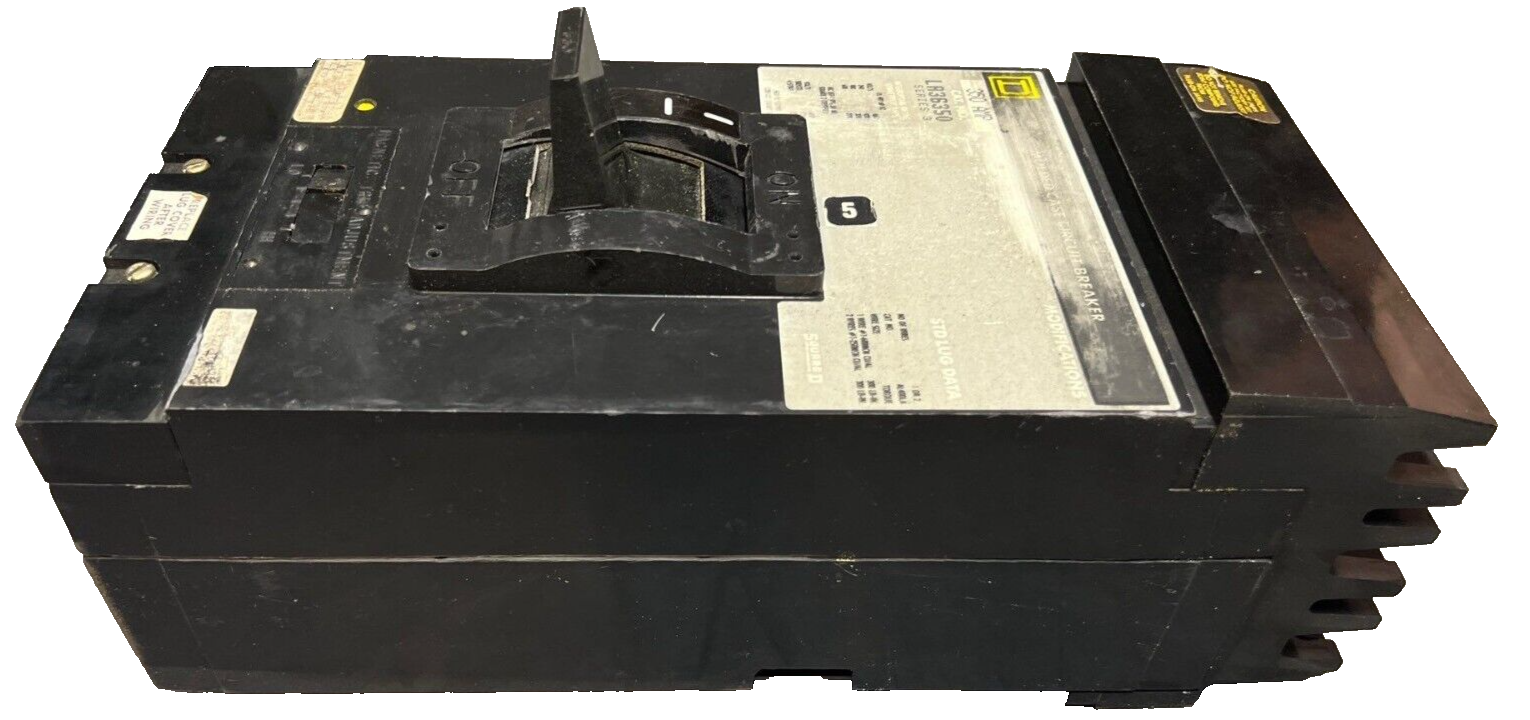 Square D LA36350 Used