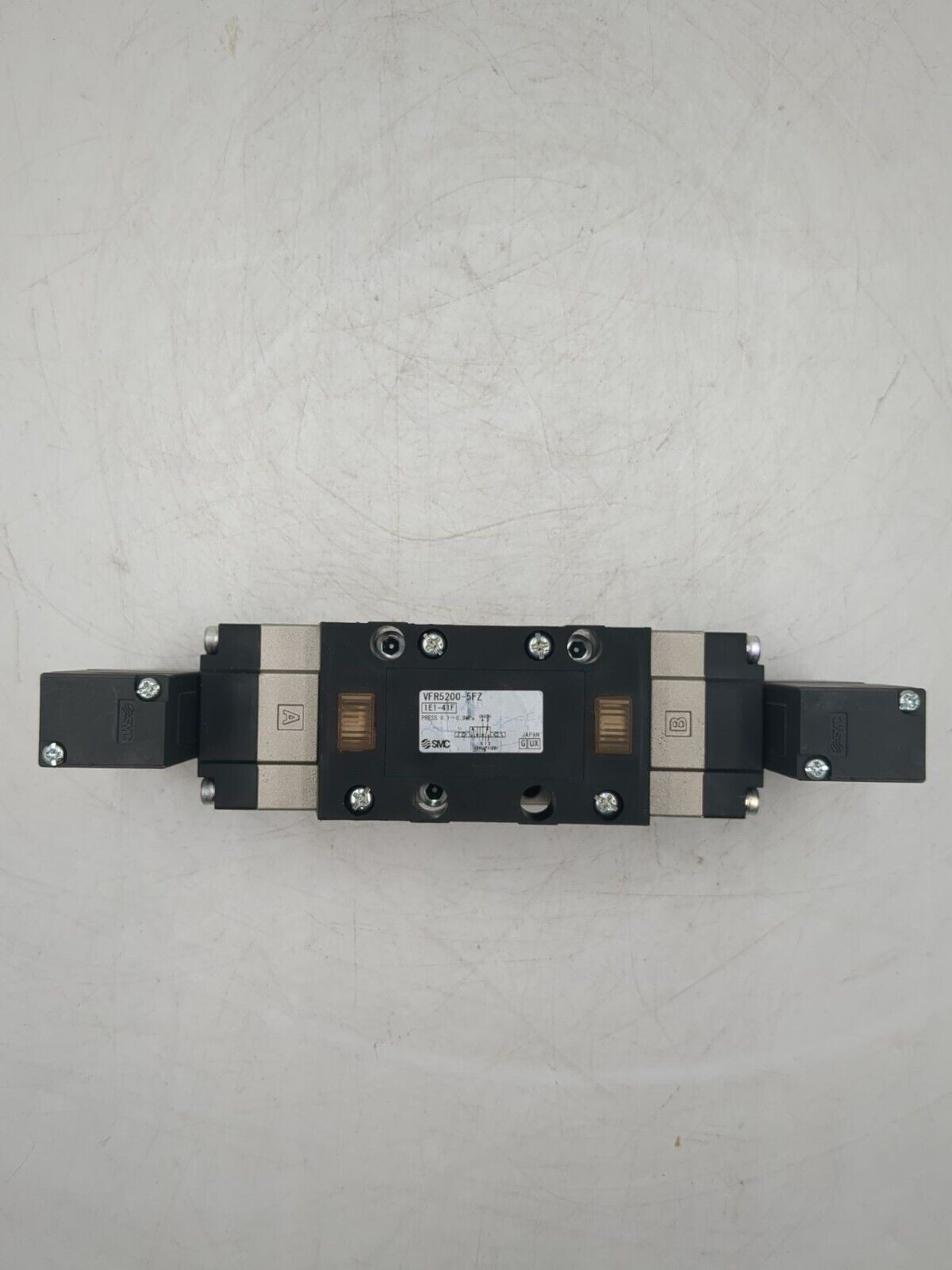 SMC VFR5200-5FZ Used