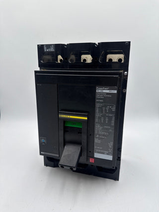 Square D MGP36800 Circuit Breaker 800A 3P 600V 3PH MGP 800 Amp 3 Pole Used