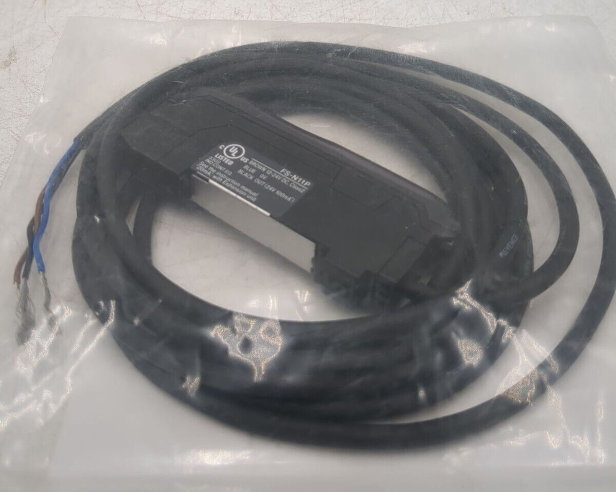 KEYENCE FS-N11P New