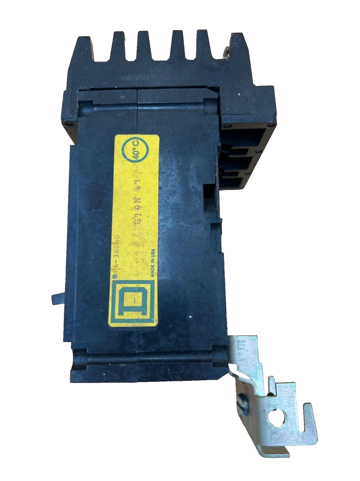 Square D FH36060 Used
