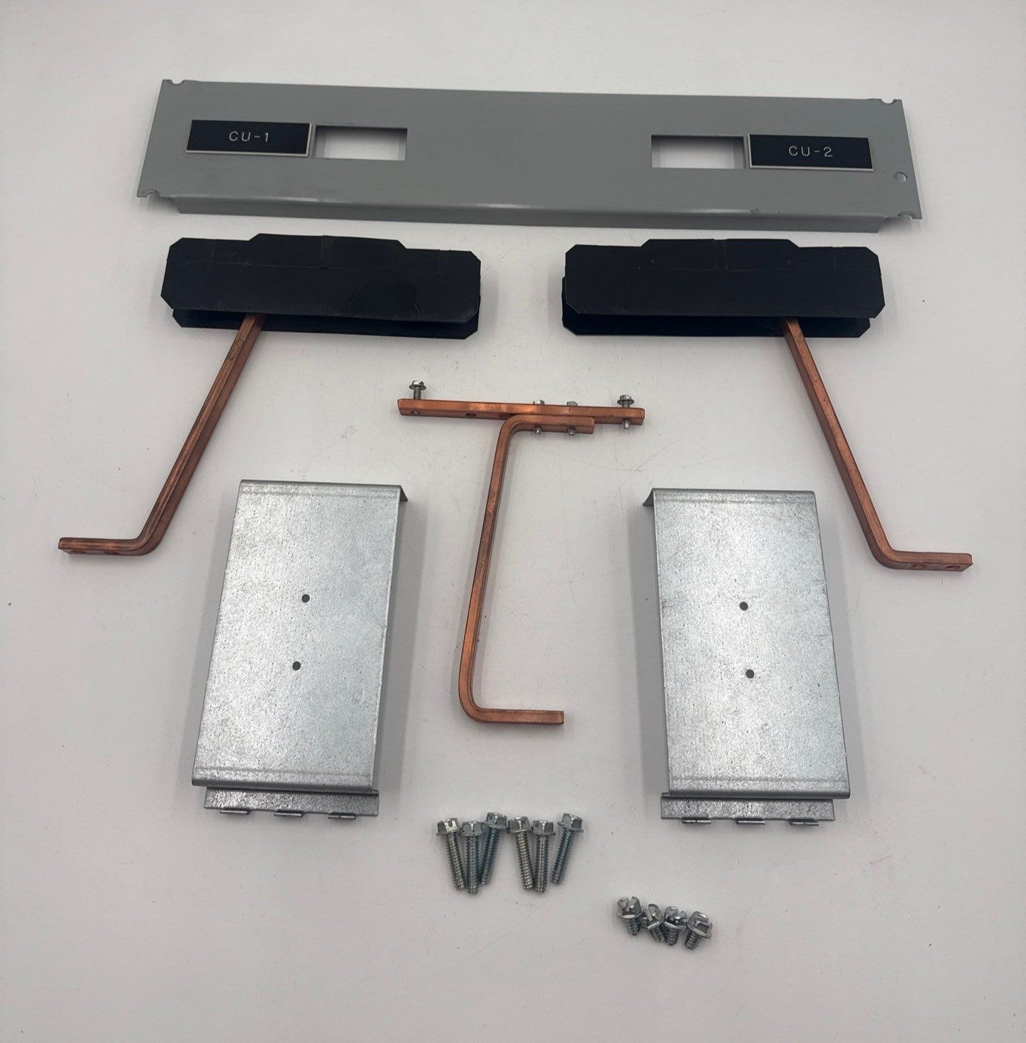 Siemens SE6D Mounting Hardware 125A 600V 3P ED HED HHED Frame Circuit Breakers Used