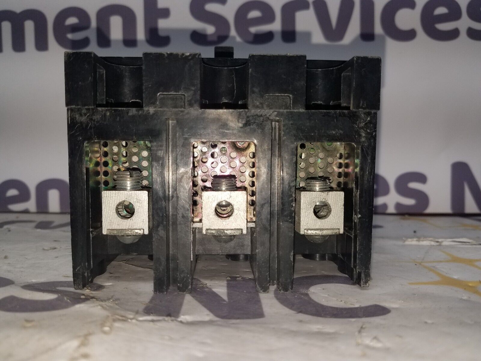 Cutler-Hammer FS340040A Used