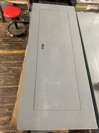 Square D NF NF430L2 Panelboard 225A 600Y/347V 3PH 4W 225 Amp MCB Main JDL36225 P273 Used