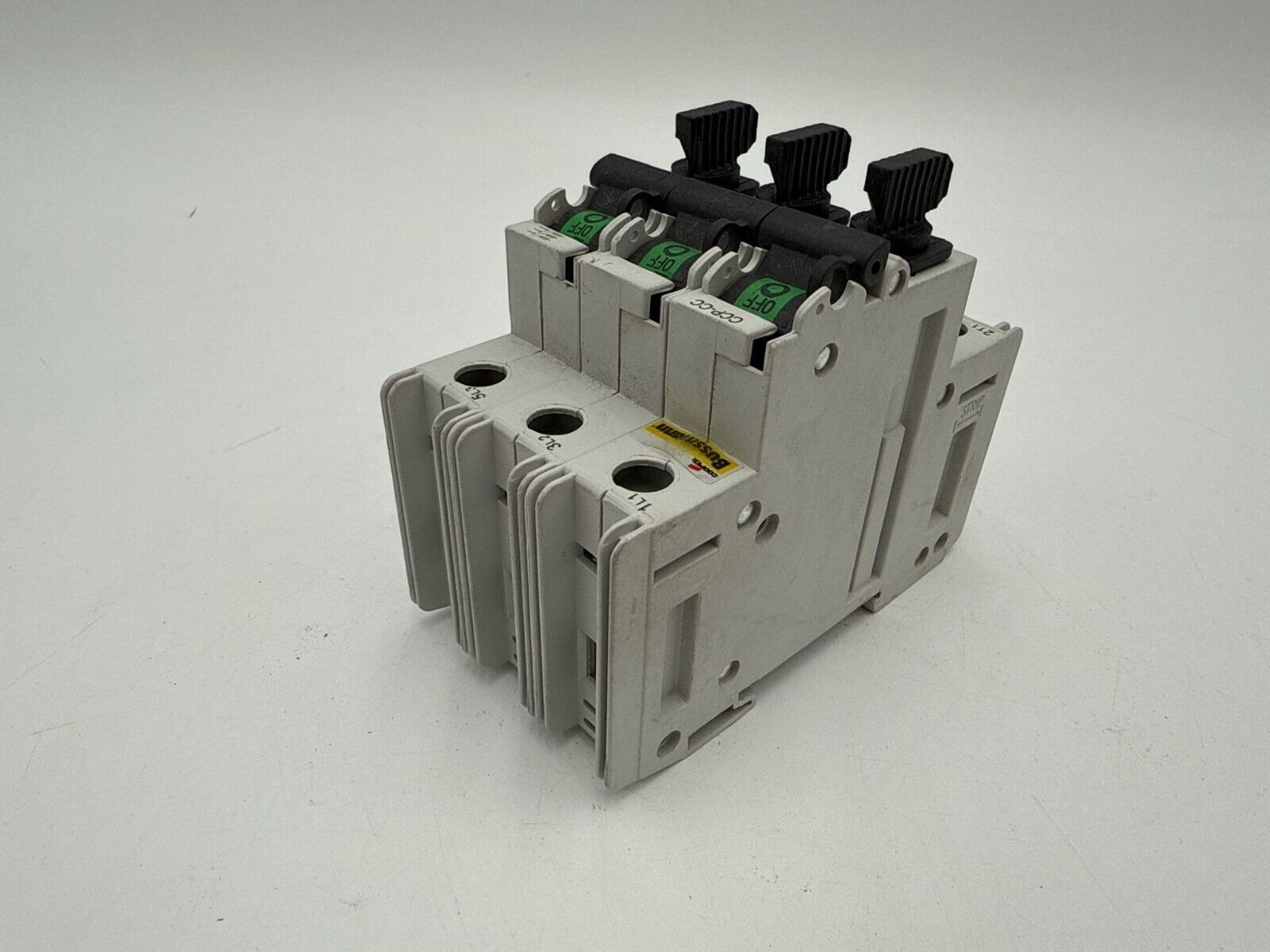 Cooper Bussmann CCP-3-30CC Used