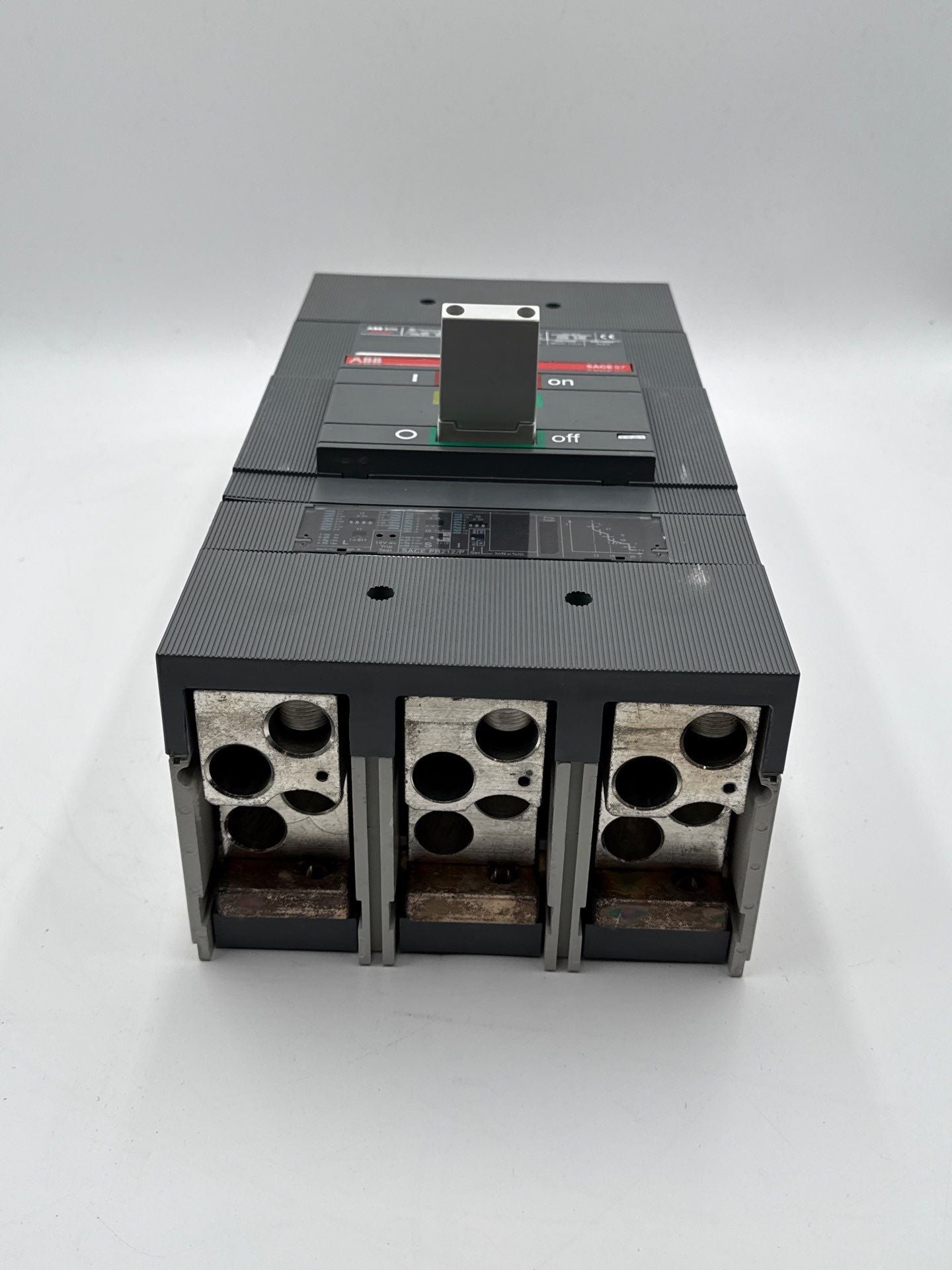 ABB S7H Circuit Breaker 1200A 3P 600V 3PH SACE S7 LSI Trip PR212/P New