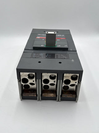 ABB S7H Circuit Breaker 1200A 3P 600V 3PH SACE S7 LSI Trip PR212/P New