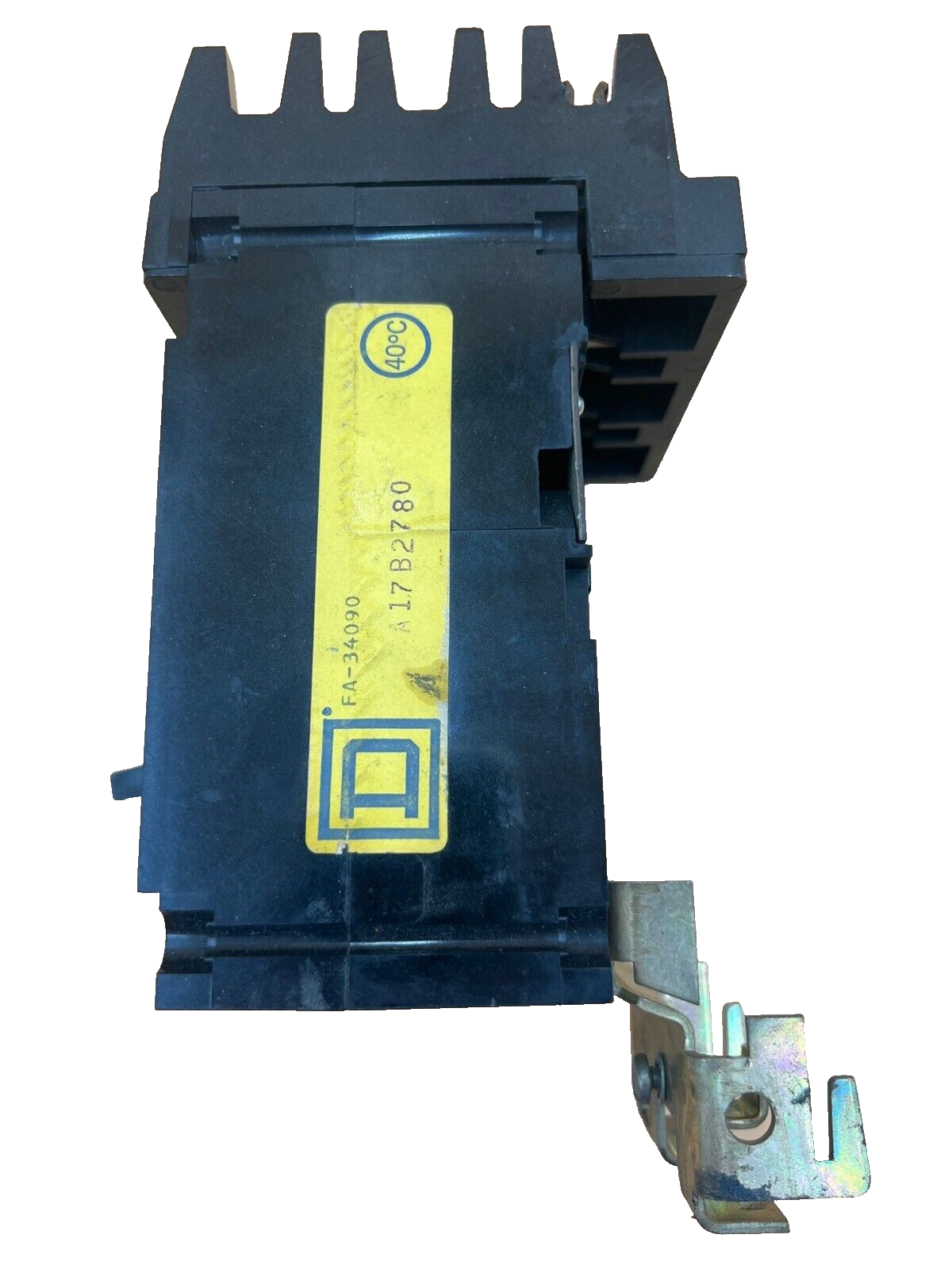 Square D FA34090 Used
