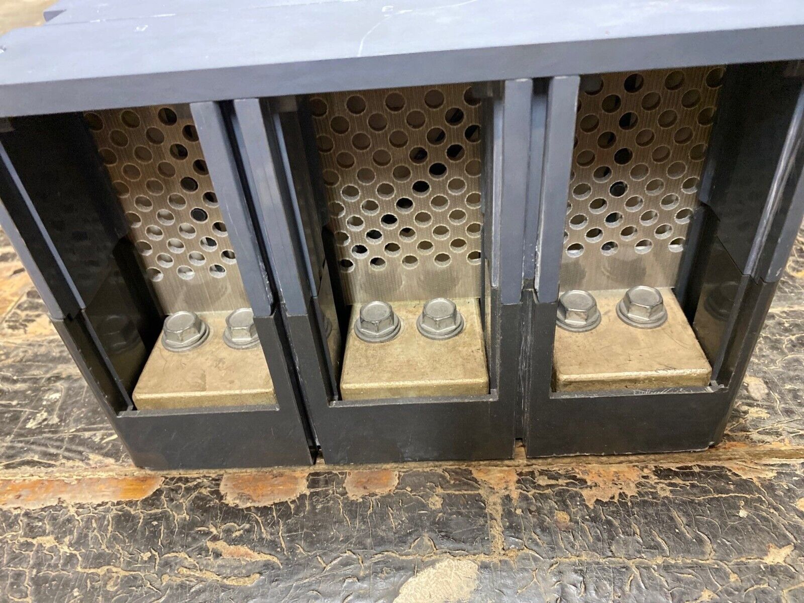 Siemens 3VA6712-6HN31-0AA0 Used