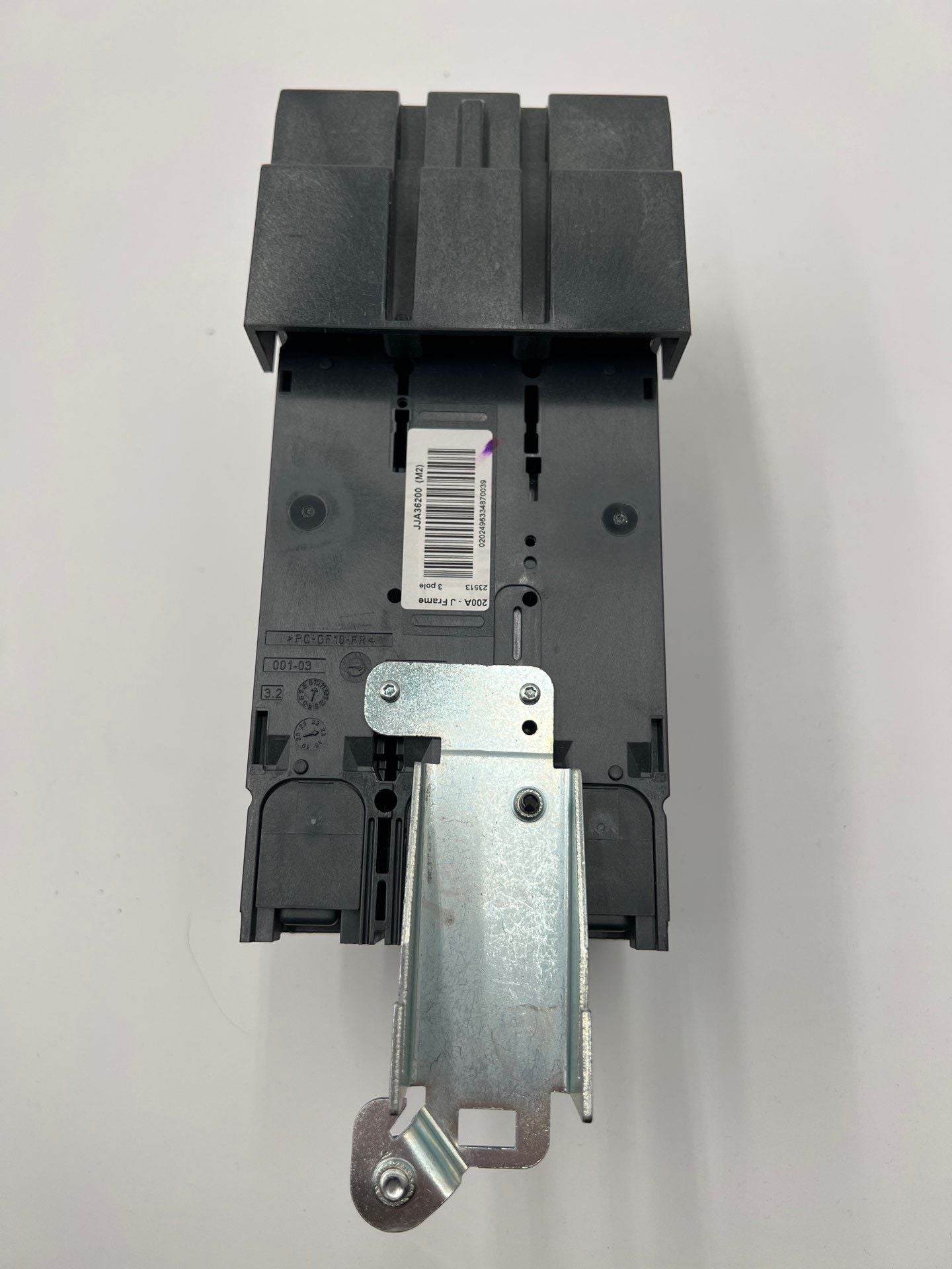 Square D JJA36200 I-Line Circuit Breaker 200A 3P 600V JJA 200 Amp 3 Pole New