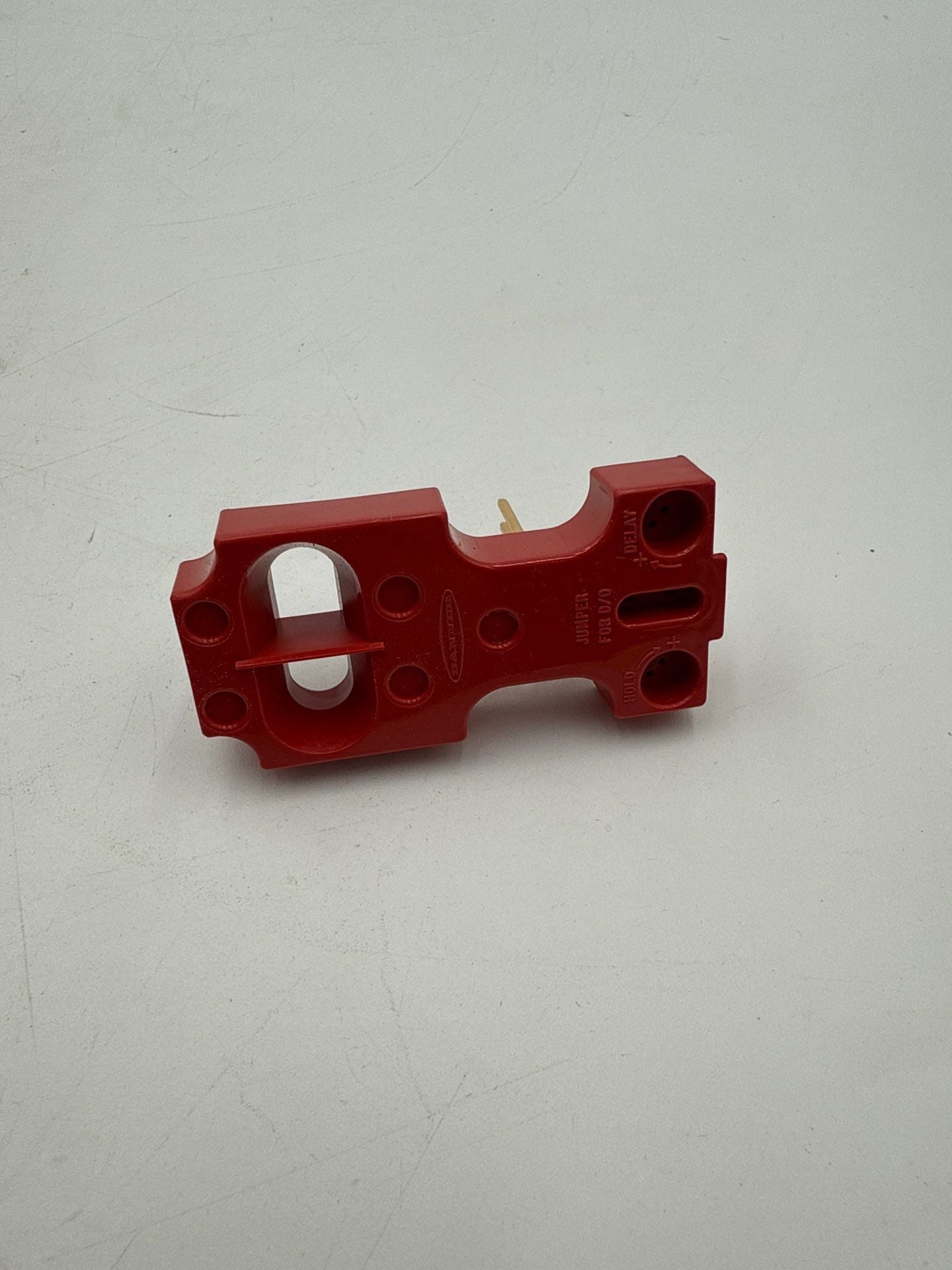 Banner LM1 16286 Multi-Beam Logic Module Interconnecting Pins New