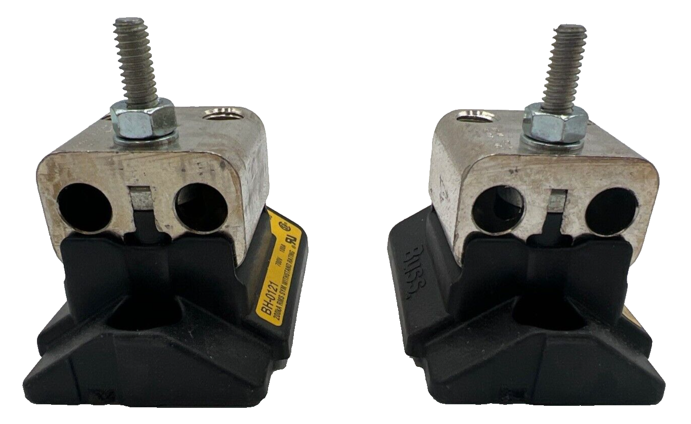 Cooper Bussmann BH-0121 New