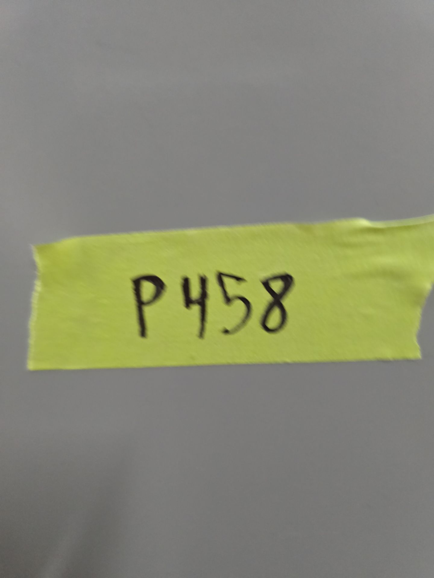 IEM CDP Panelboard 400A 480/277V 3PH 4W MLO 400 Amp Panel Indoor Used