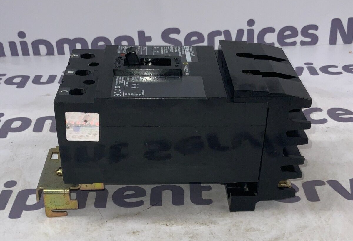 Square D QBA32225 Used