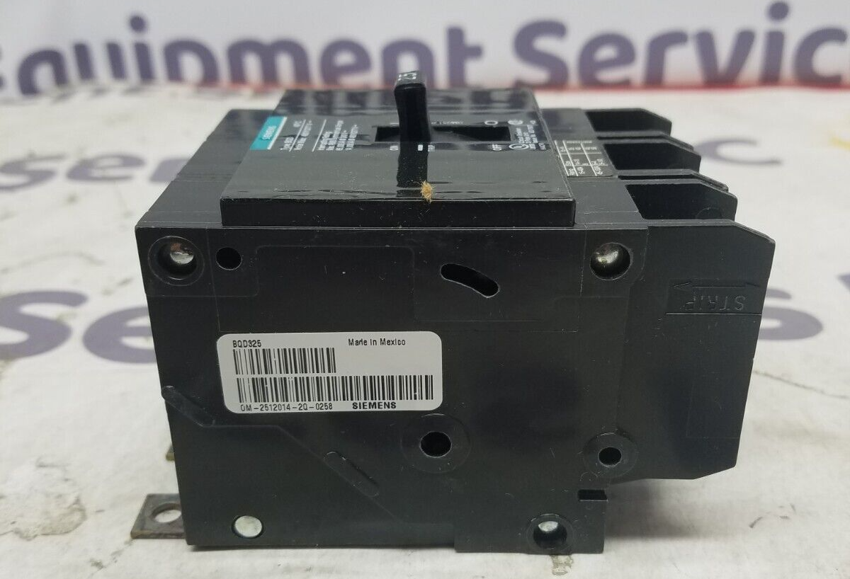 Siemens BQD325 New