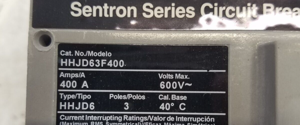 Siemens HHJD63F400 New