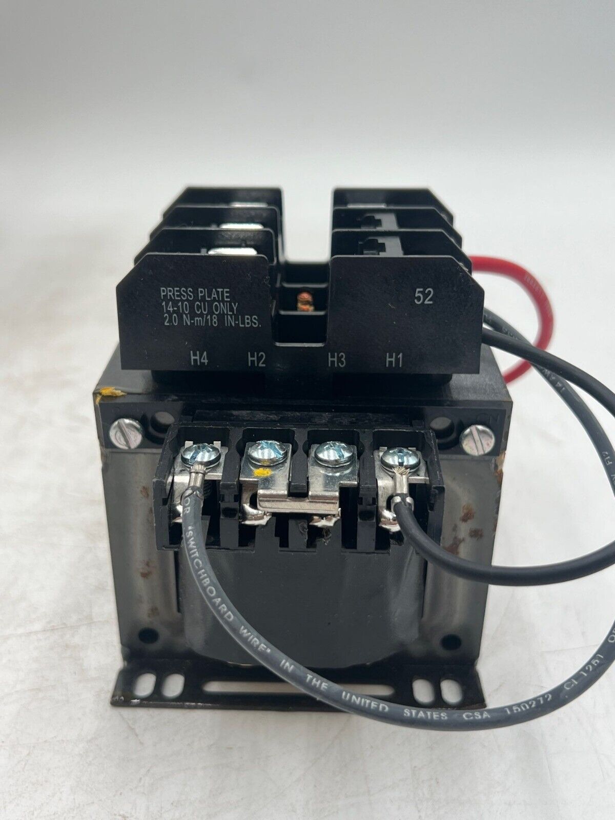 Square D 9070TF250D1 New