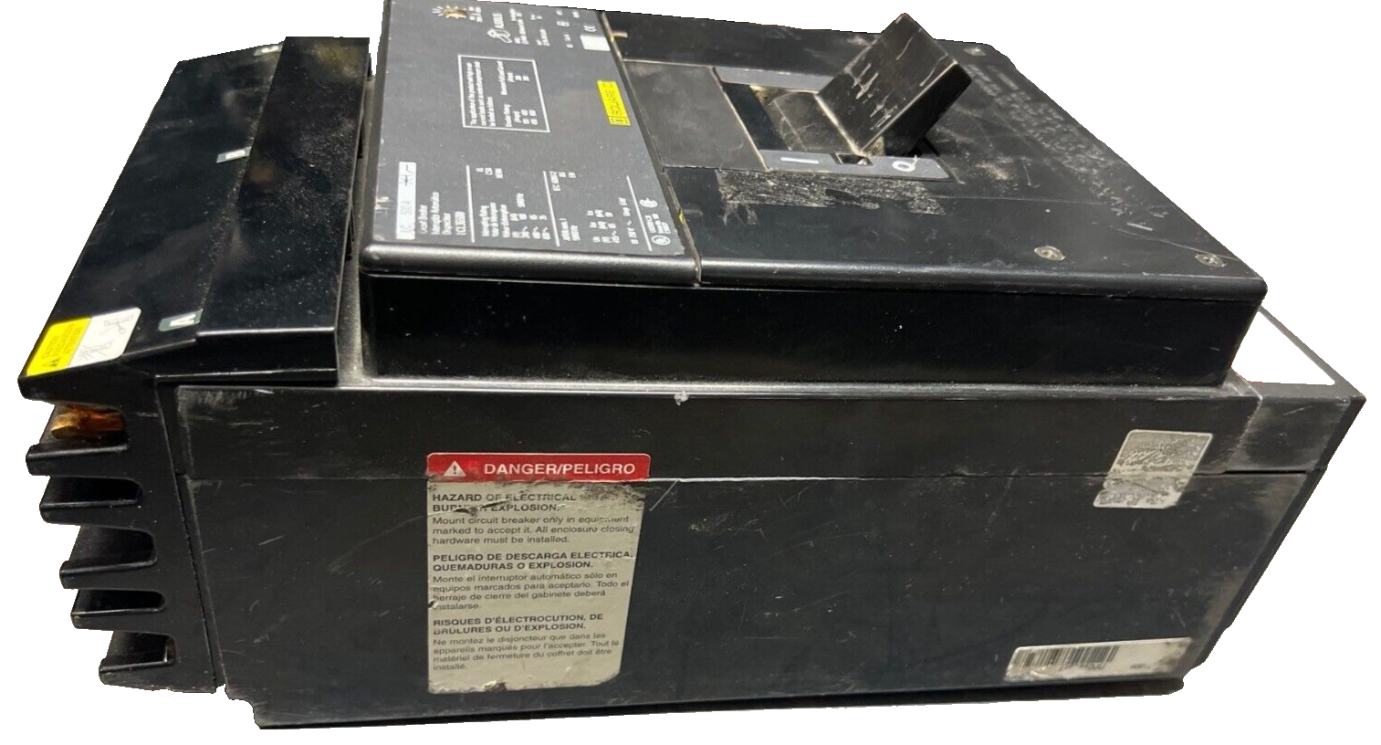 Square D LCL36500 Used