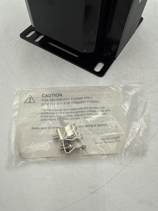 0.500kVA EGS Hevi-Duty E500 Transformer Pri 220/440V Sec 110V 1PH New