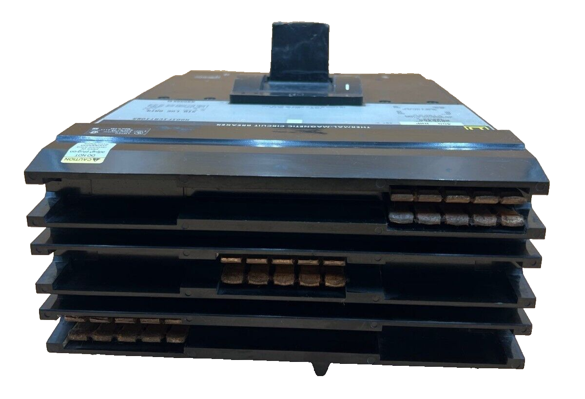 Square D MA36400 Used