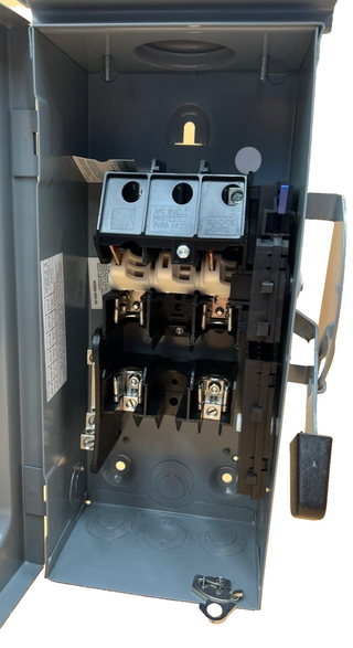 Square D D222NRB New