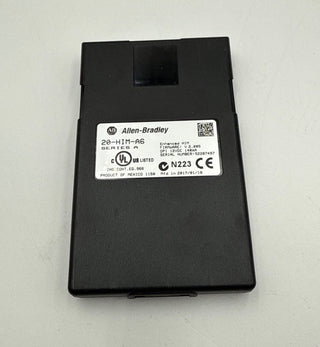 Allen Bradley 20-HIM-A6 Powerflex Keypad Interface Module 2.005 SER A DPI New