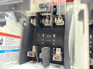 Eaton Freedom 2100 12" 30A MCC Bucket Dual Twin Fuse 30 Amp Used