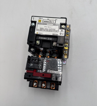 Square D 8536SC03H30S Used