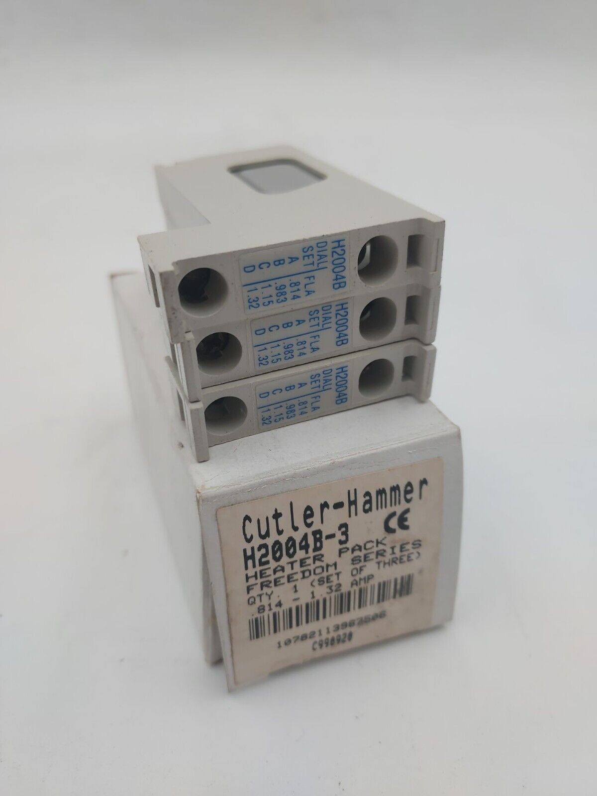 Cutler-Hammer H2004B-3 New