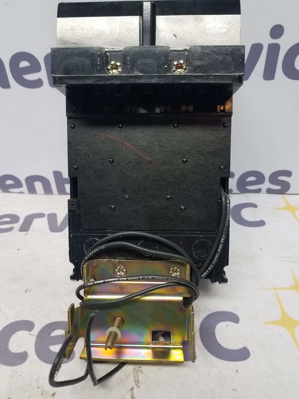 Square D FH360801021 Used