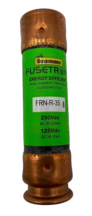 Bussmann FRN-R-35 New
