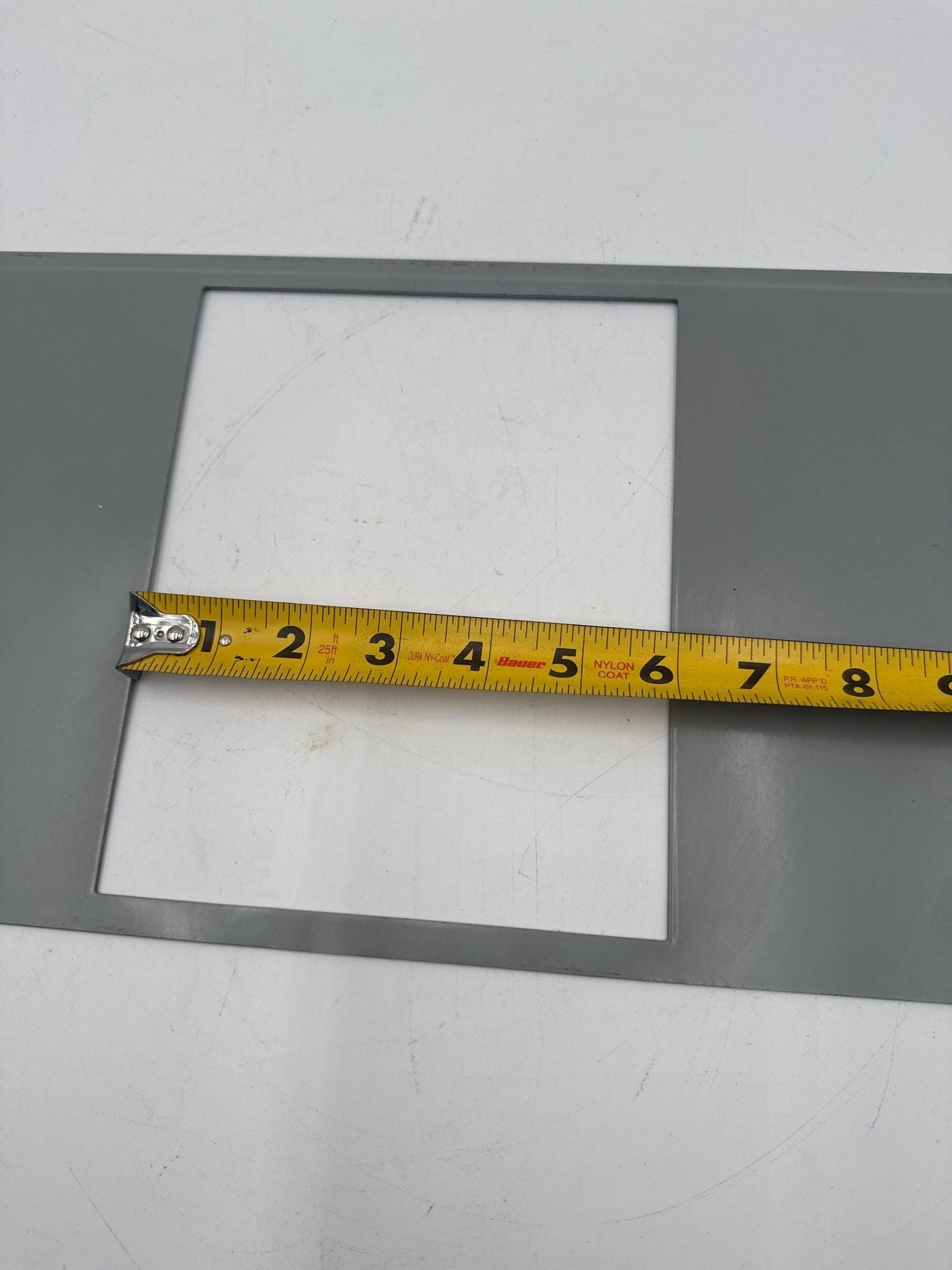 Eaton KPRL4ND 1200A Mounting Hardware Kit 3P 600V 1200 Amp Single Branch Used