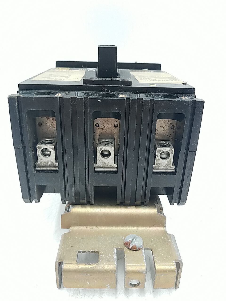Square D FA34015 Used