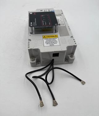 Eaton SPD200480Y1C Surge Protective Device 200kA 277/480V WYE 4W+G Used