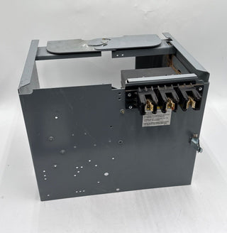 Square D Model 6 20A MCC Feeder Bucket 12" FCP34020 Breaker 20 Amp Used
