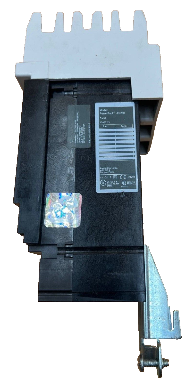 Square D JDA36175 New