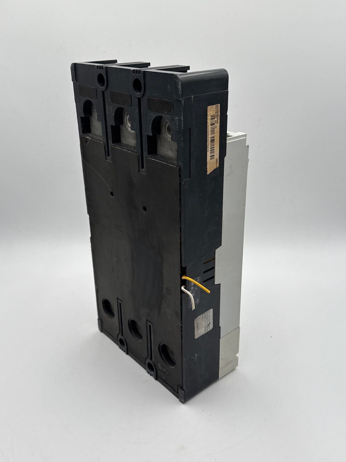 Eaton MDL3800 Circuit Breaker 800A 3P 600V 3PH MDL 50k 800 Amp 3 Pole Used