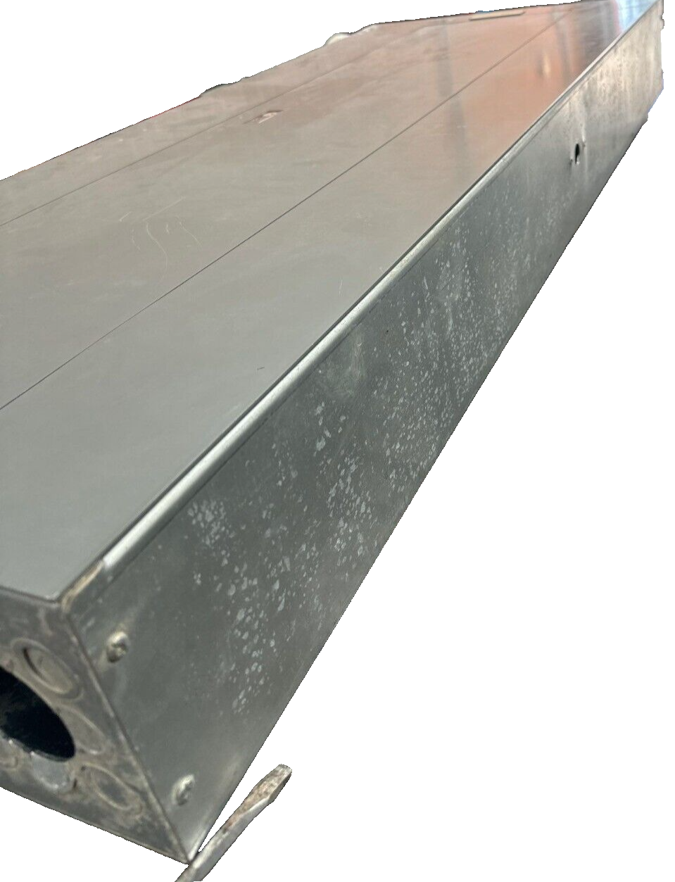 Square D NQOD442M225 Panelboard 225A 208Y/120V 3PH 4W MCB Main Q2L3100 100 Amp P394 Used