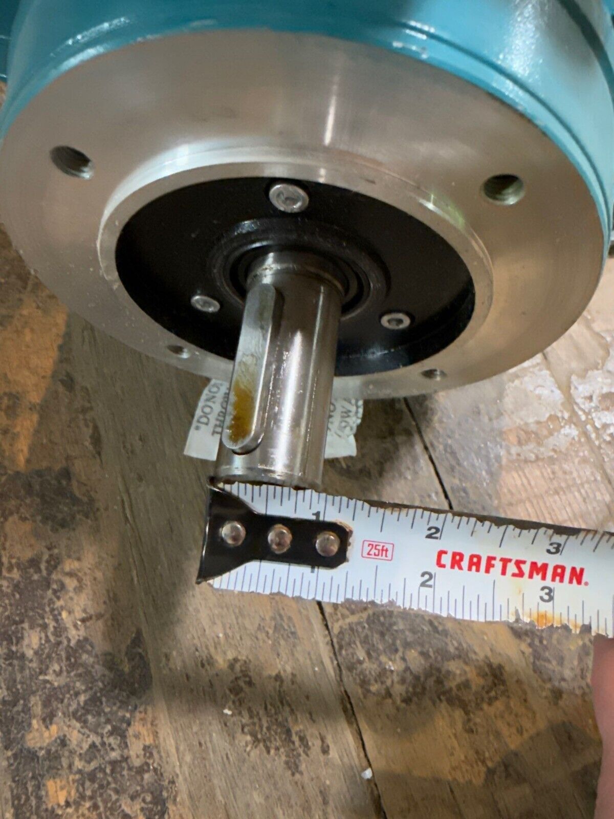 Brook Crompton PA6M001-2C New