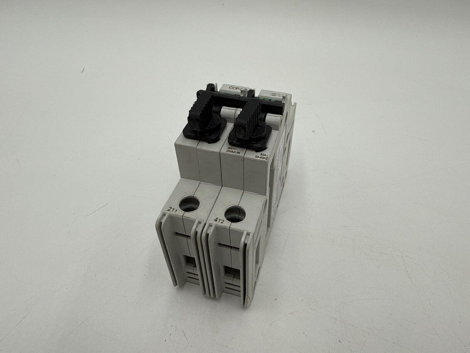 Cooper Bussmann CCP-2-30CC Used